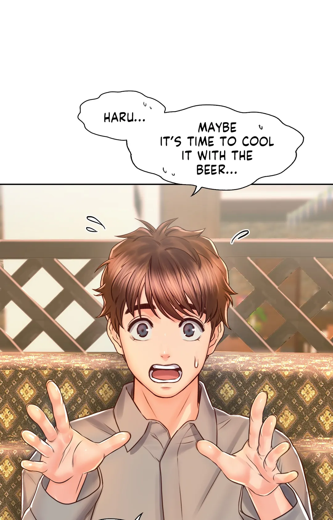 Osaka Chapter 17 - Page 49