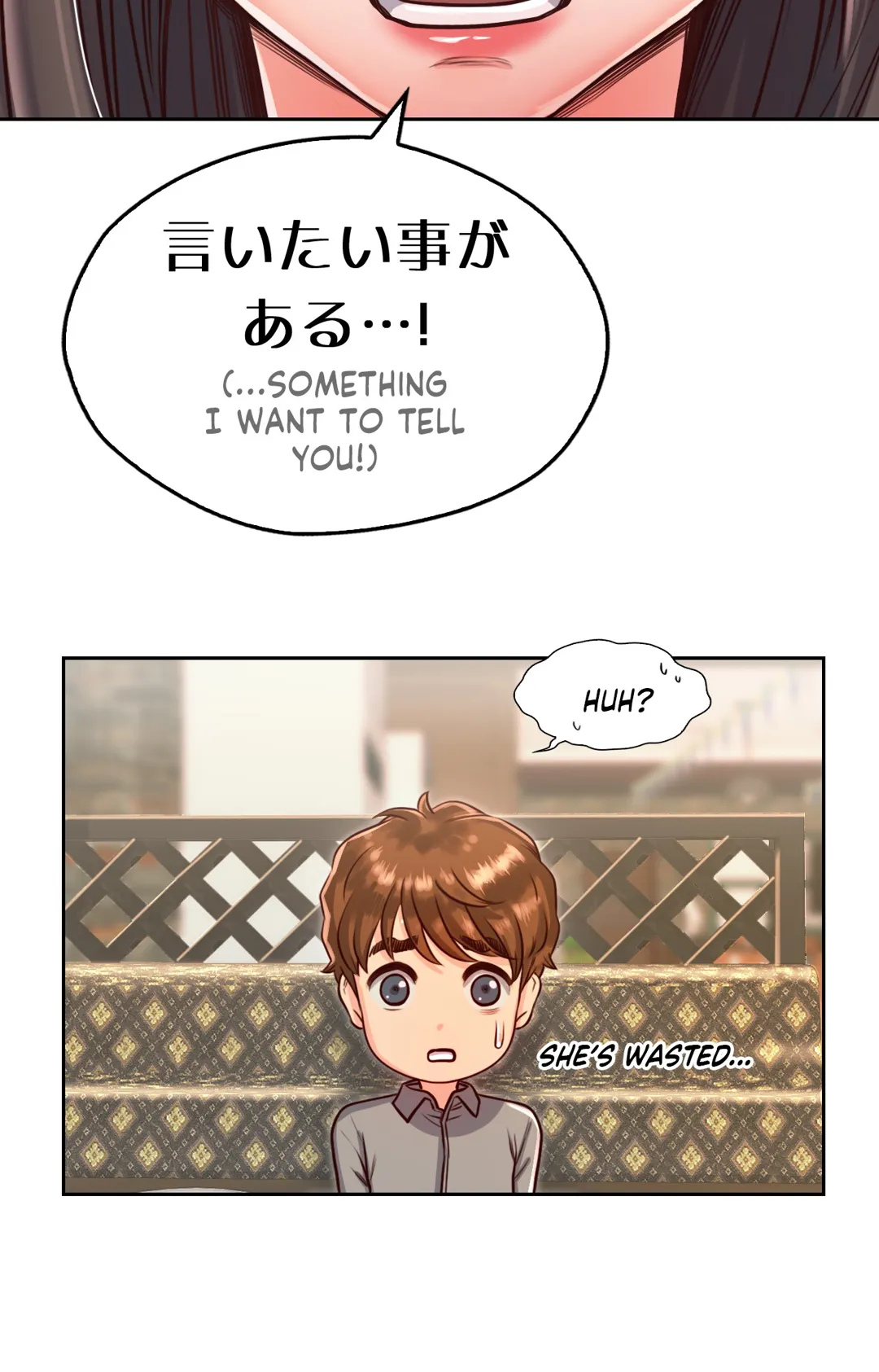 Osaka Chapter 17 - Page 52