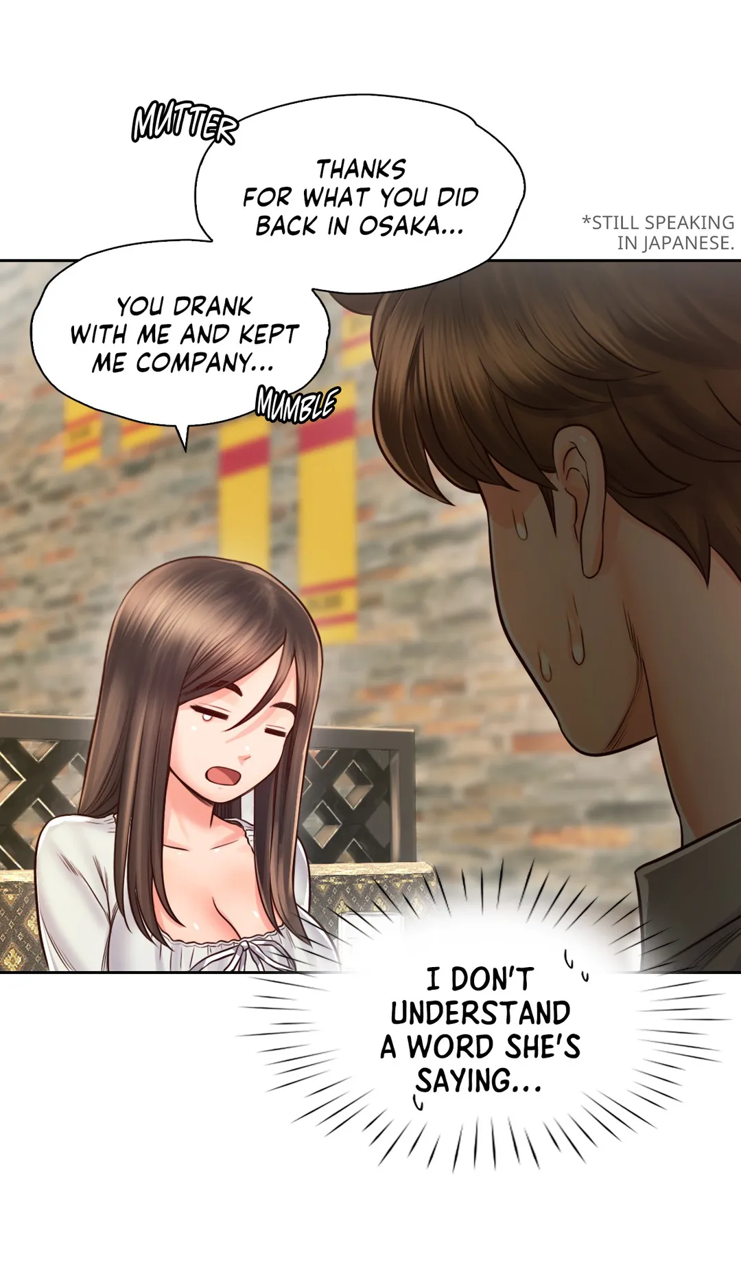 Osaka Chapter 17 - Page 53