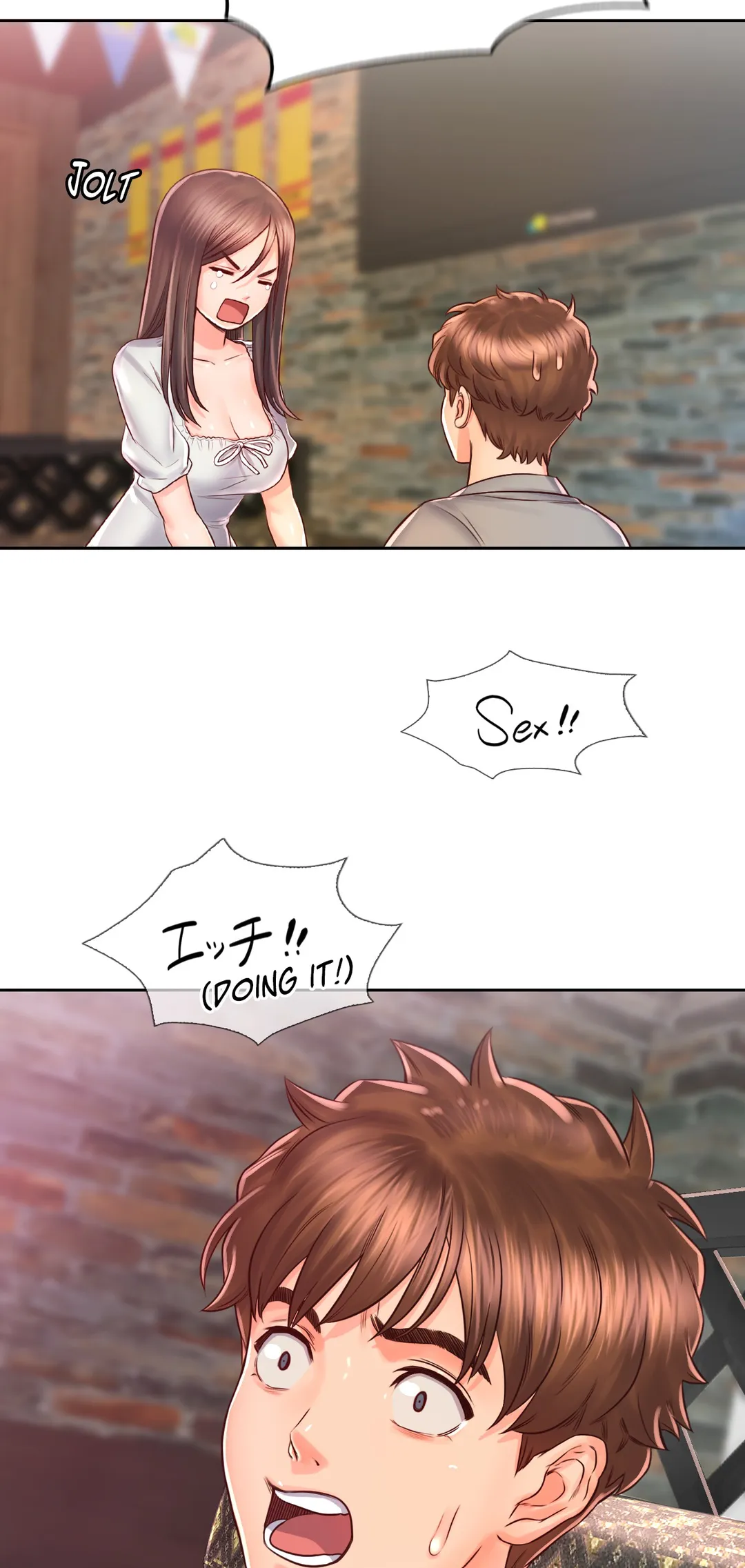 Osaka Chapter 17 - Page 58