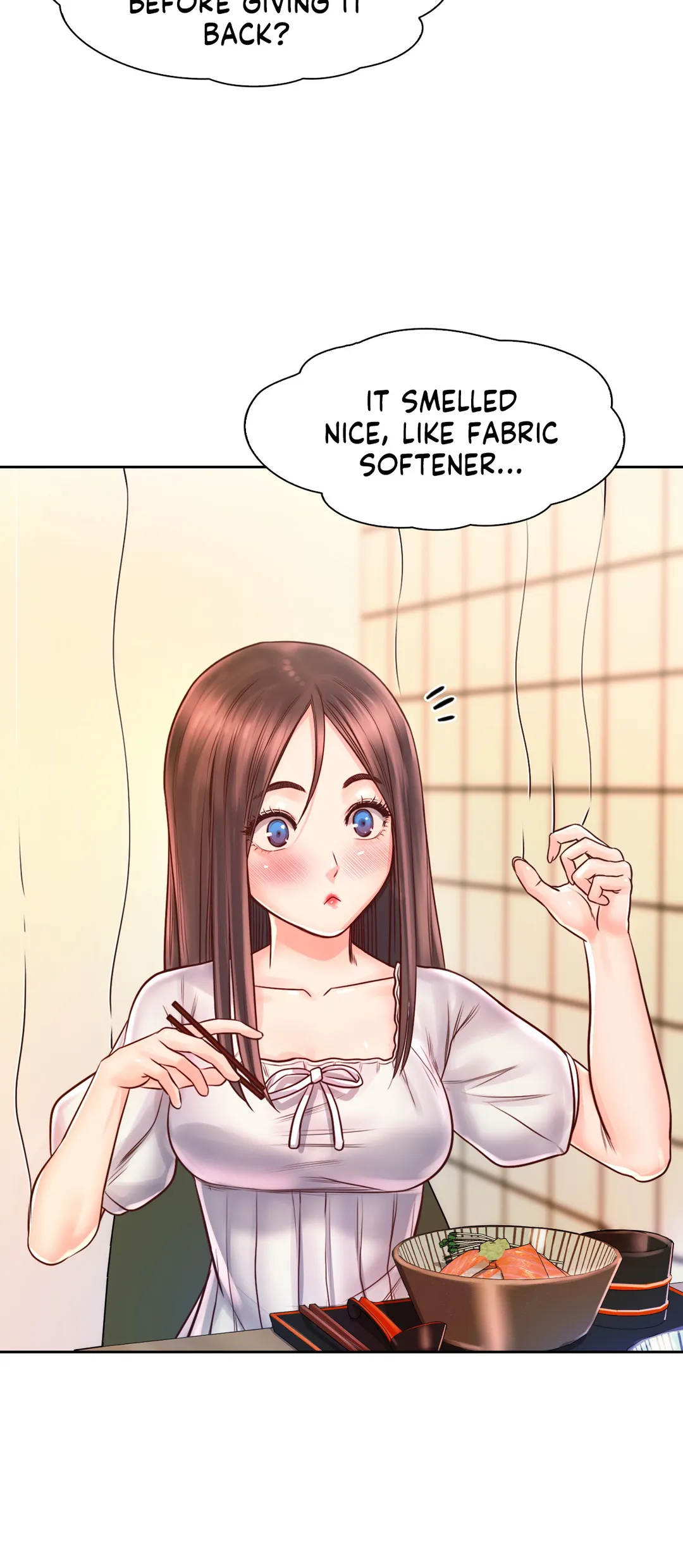 Osaka Chapter 17 - Page 8