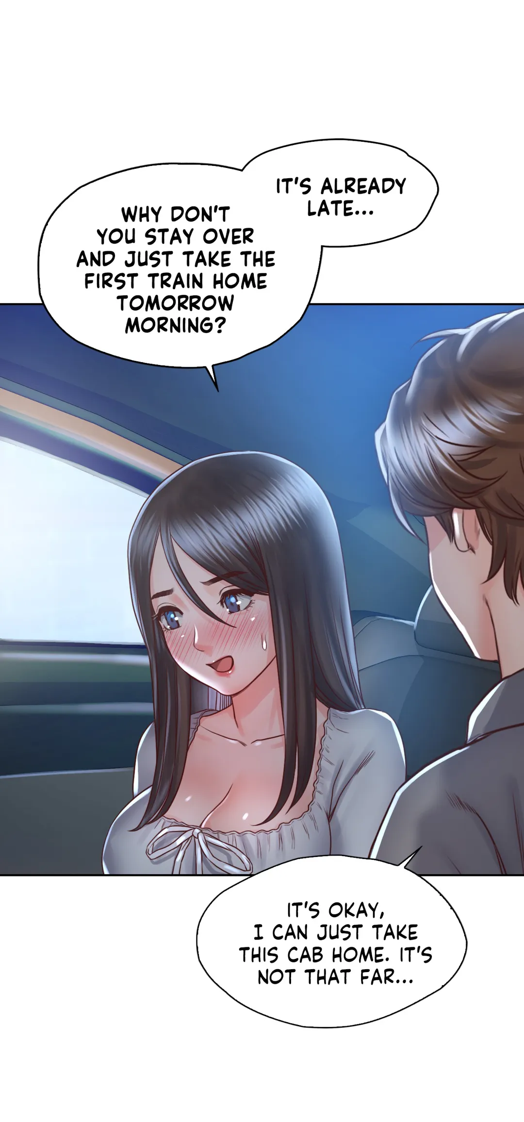 Osaka Chapter 18 - Page 13