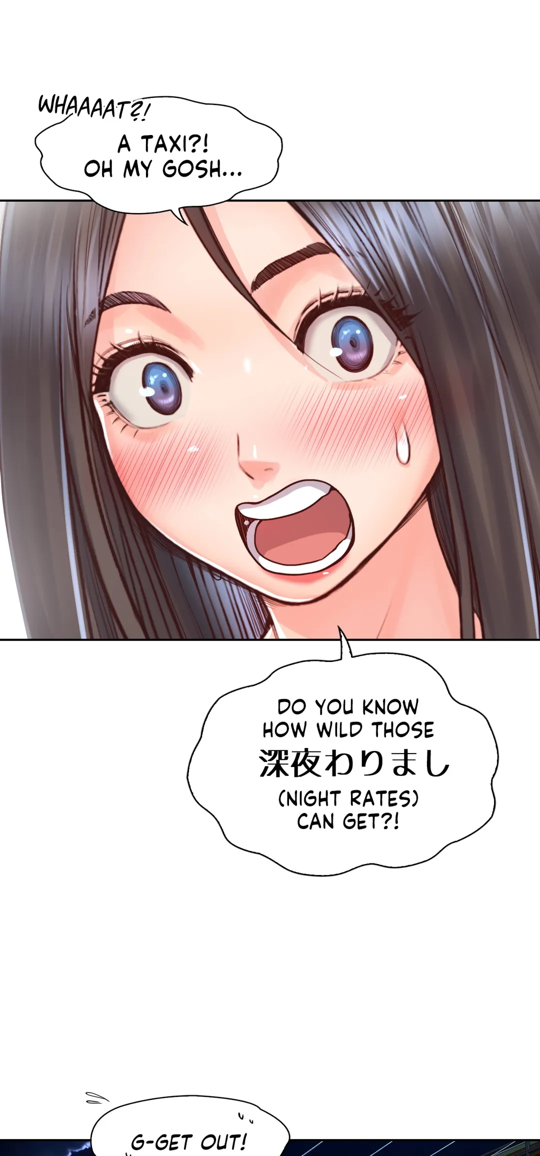 Osaka Chapter 18 - Page 14
