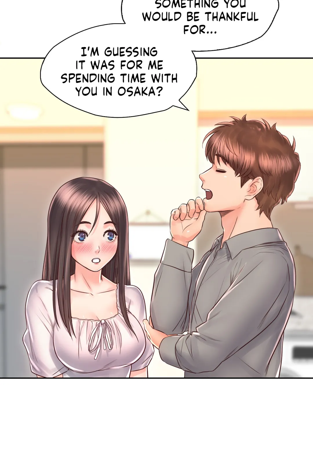 Osaka Chapter 18 - Page 27