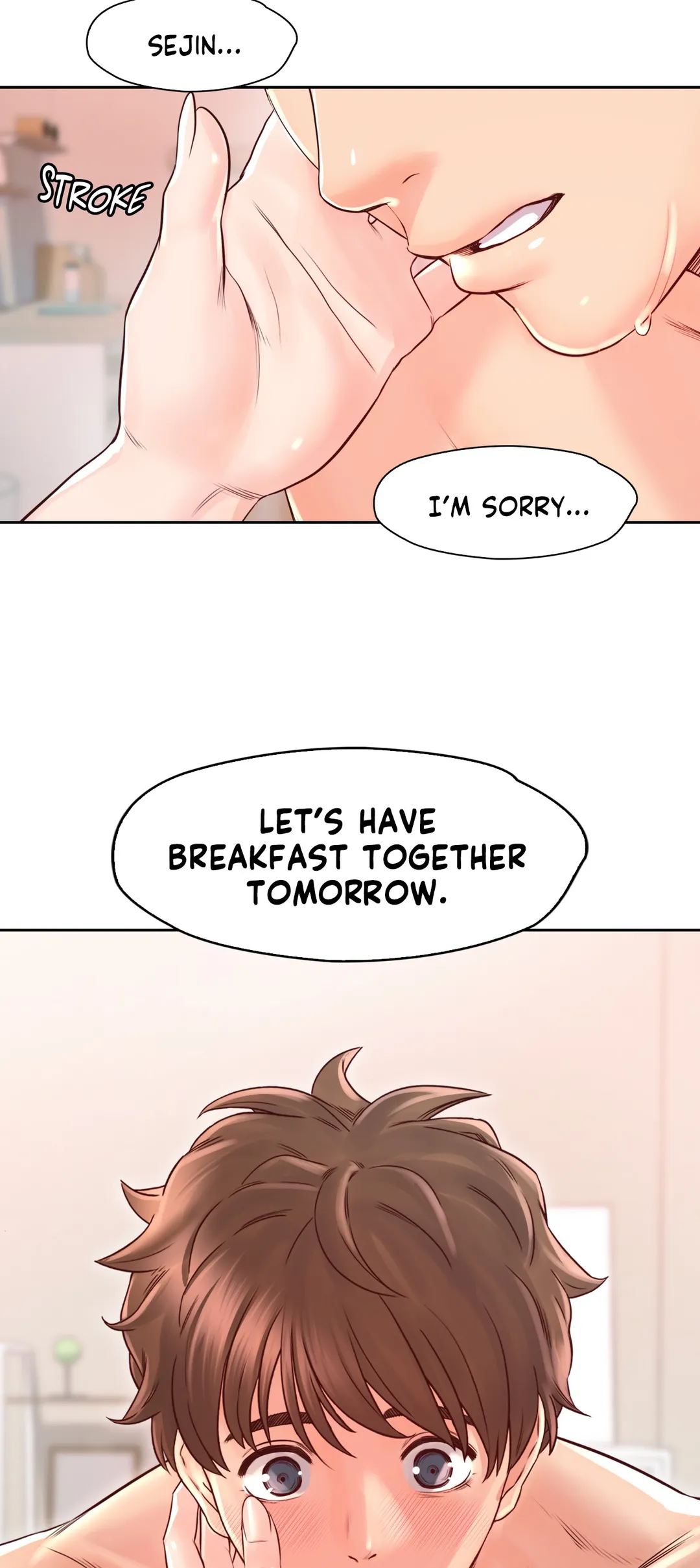 Osaka Chapter 19 - Page 21