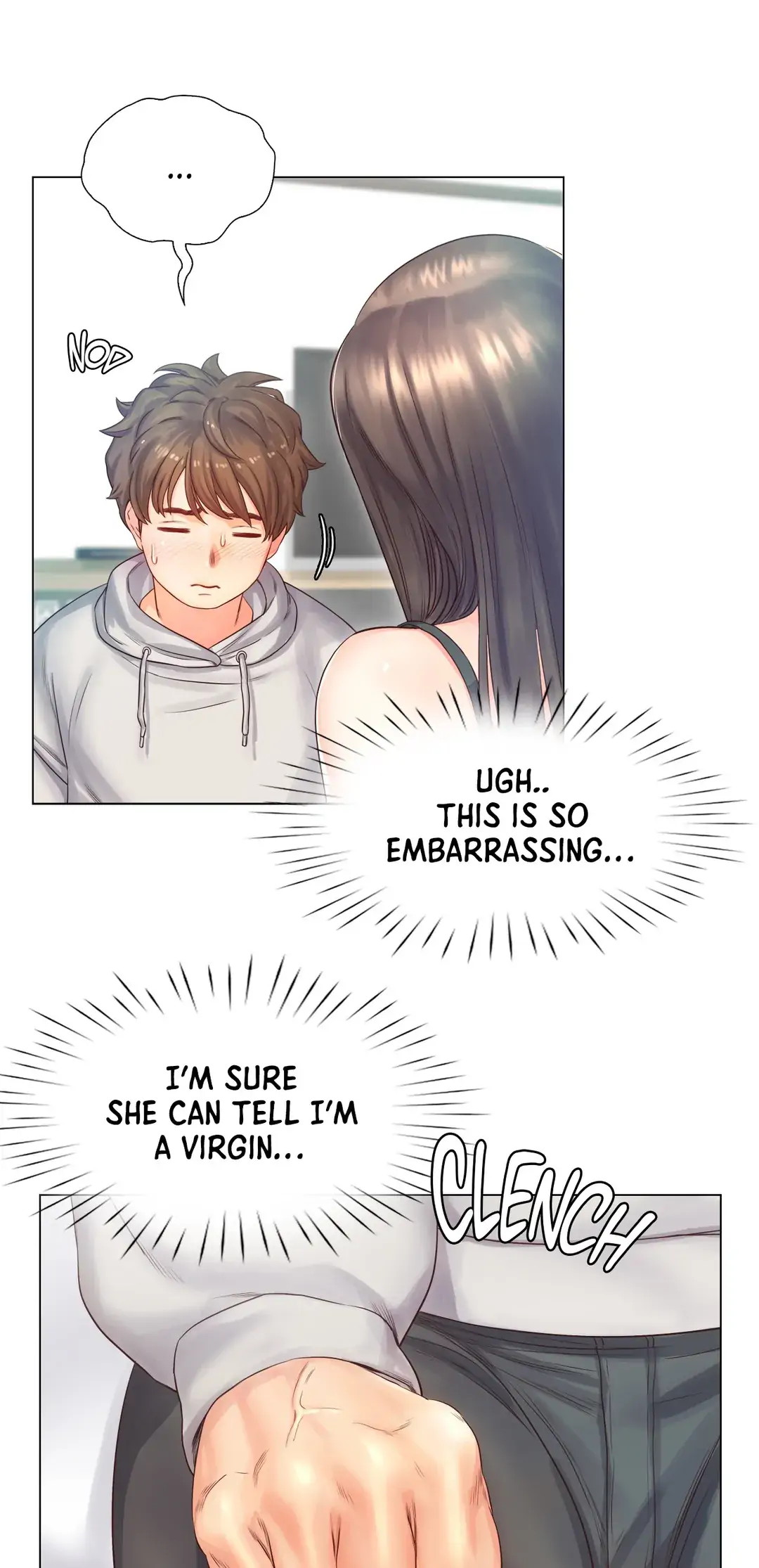 Osaka Chapter 2 - Page 16