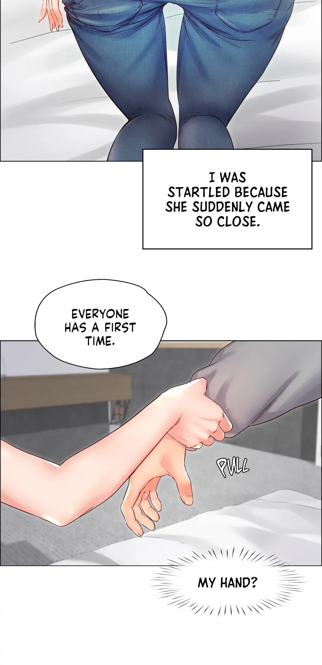 Osaka Chapter 2 - Page 20