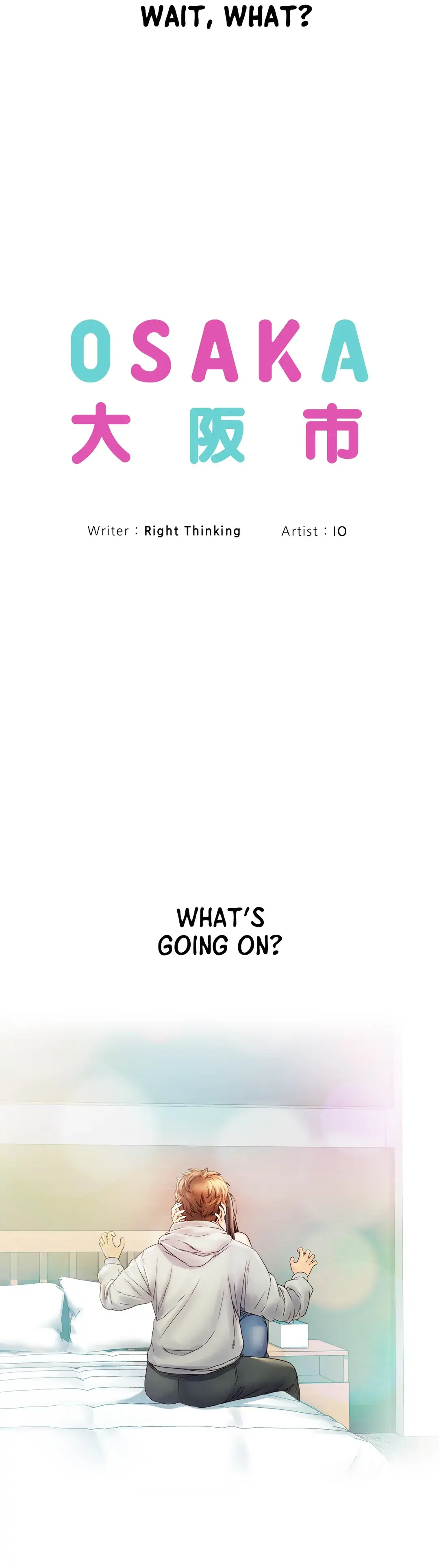 Osaka Chapter 2 - Page 3