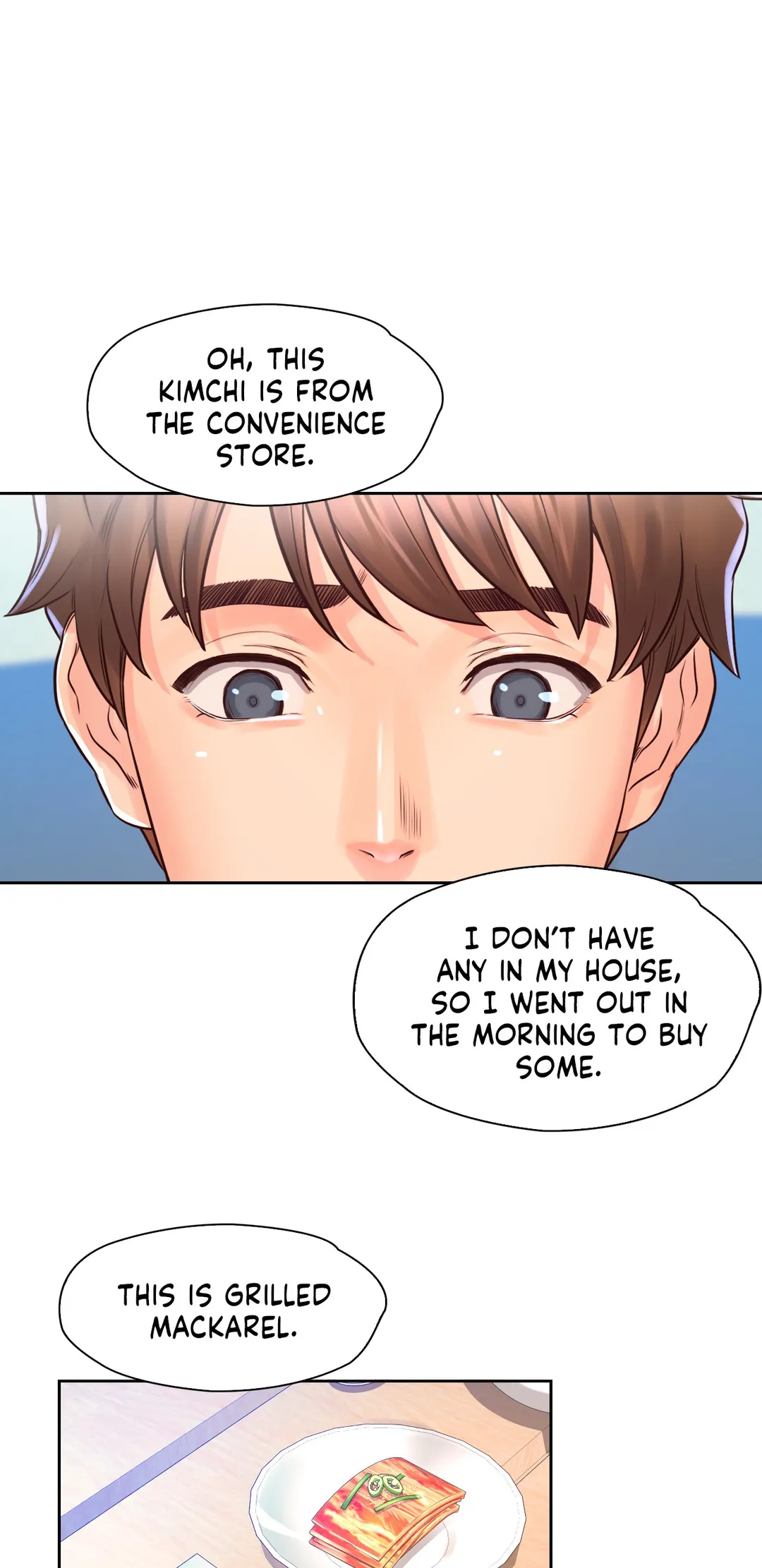 Osaka Chapter 20 - Page 29