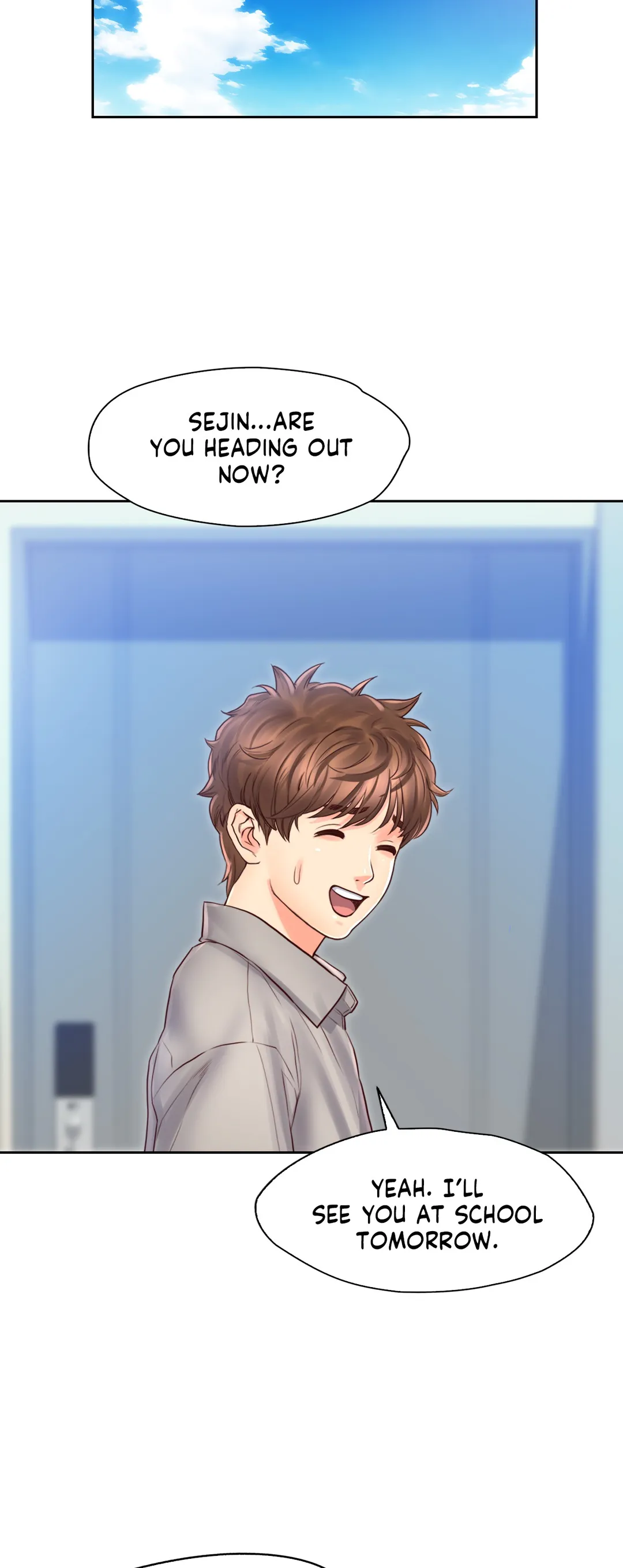 Osaka Chapter 20 - Page 42