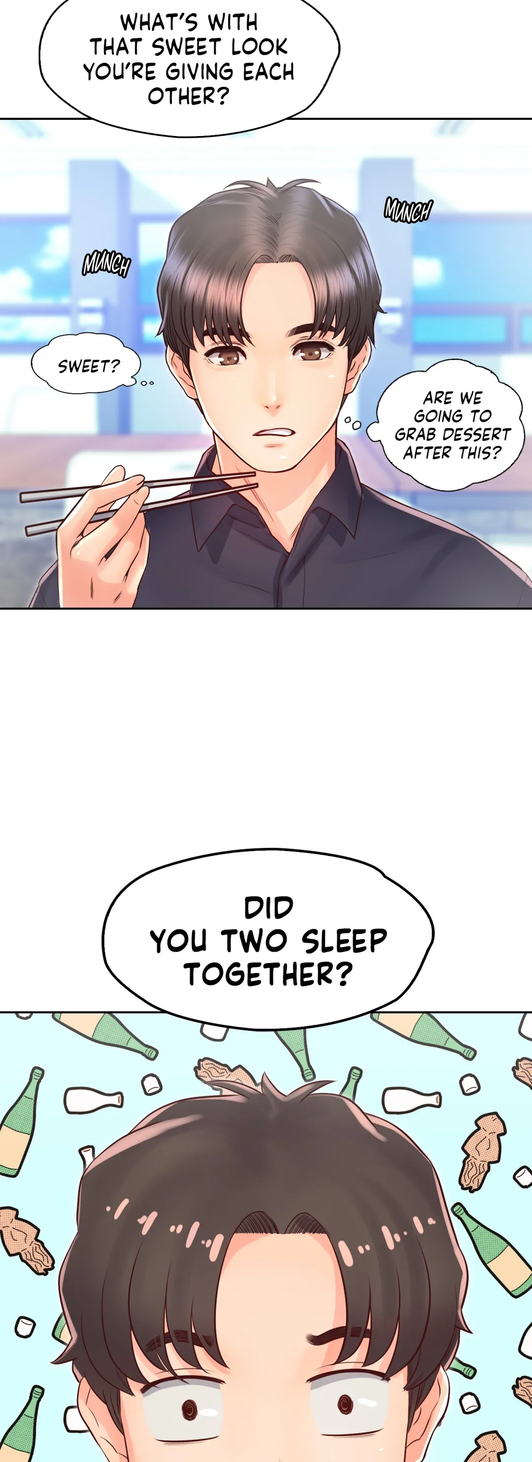 Osaka Chapter 21 - Page 15
