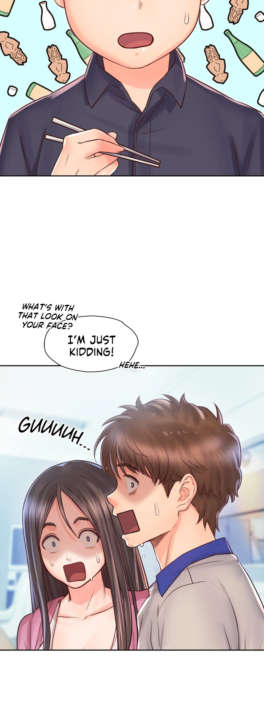 Osaka Chapter 21 - Page 16