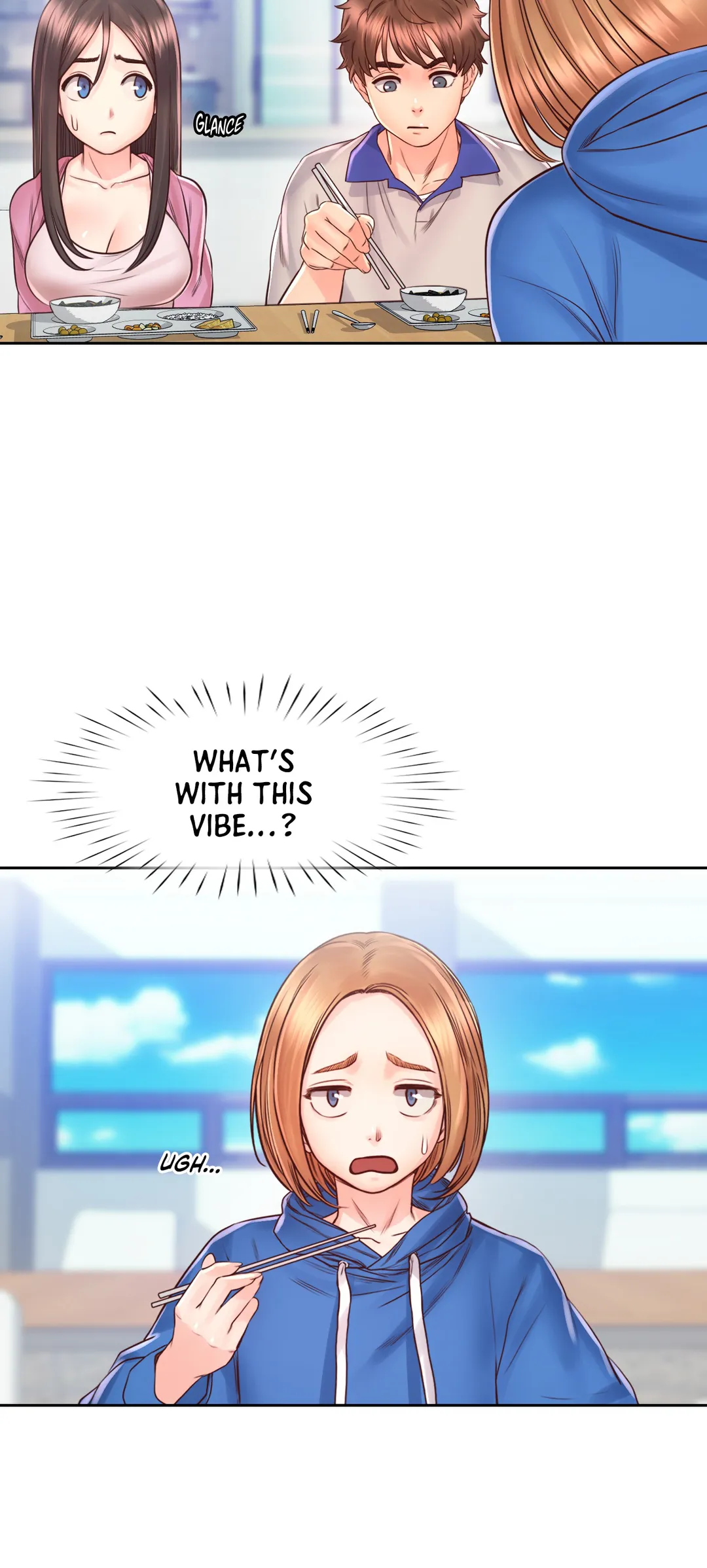 Osaka Chapter 21 - Page 22