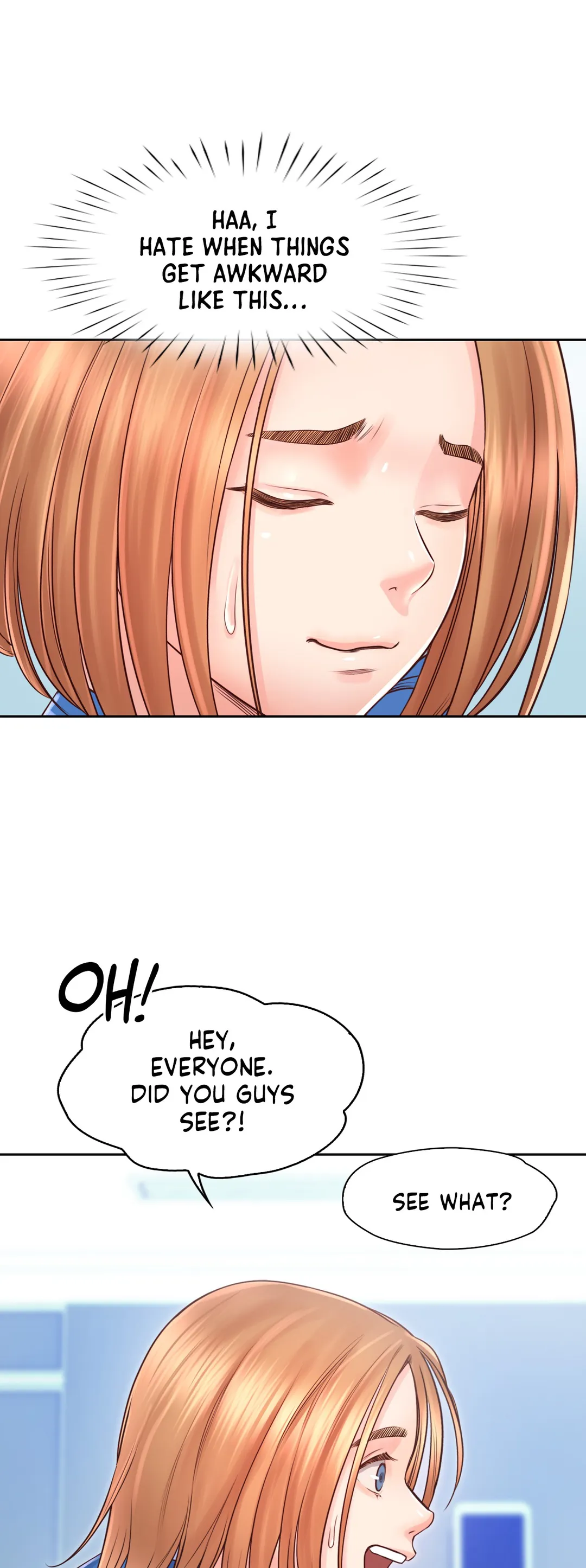 Osaka Chapter 21 - Page 23