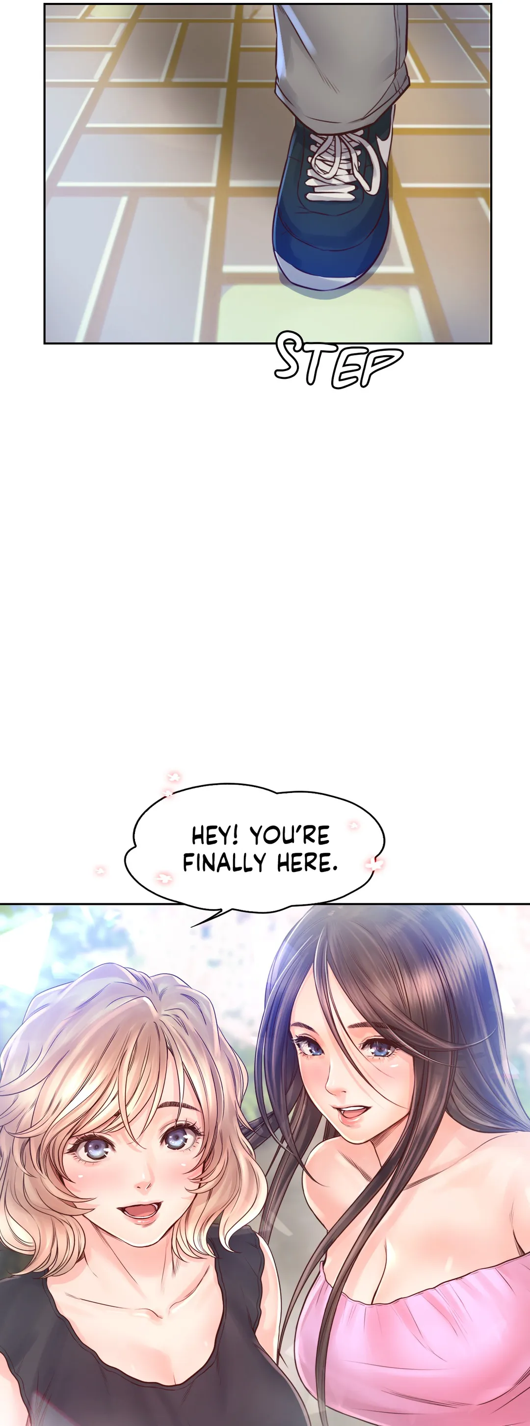 Osaka Chapter 21 - Page 48