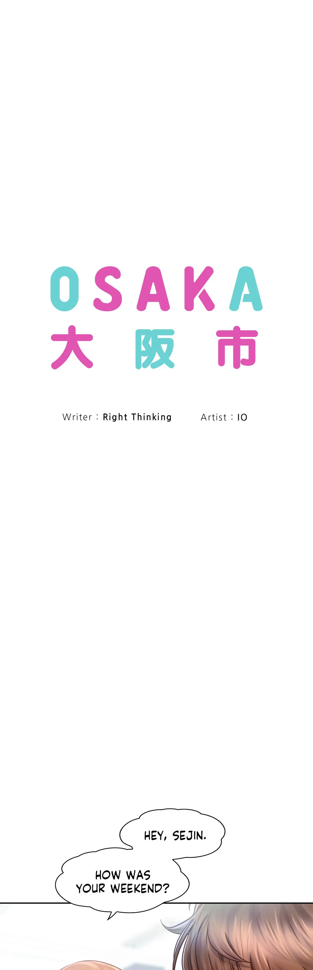 Osaka Chapter 21 - Page 6