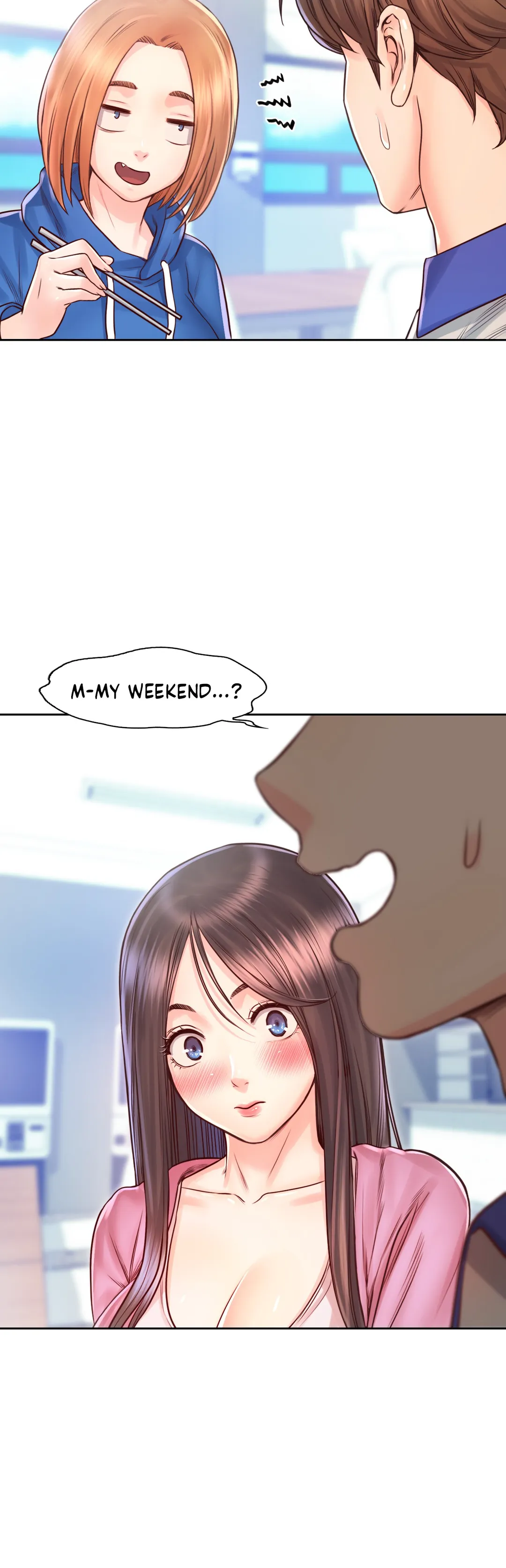Osaka Chapter 21 - Page 7