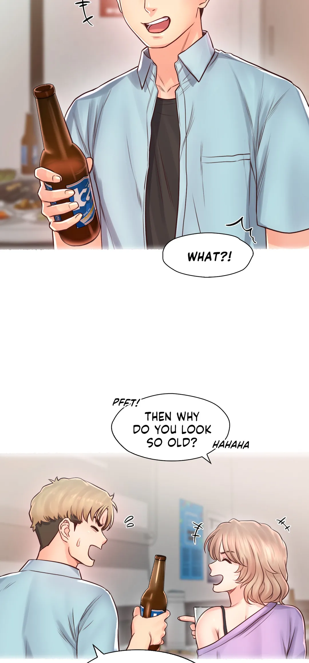 Osaka Chapter 22 - Page 15