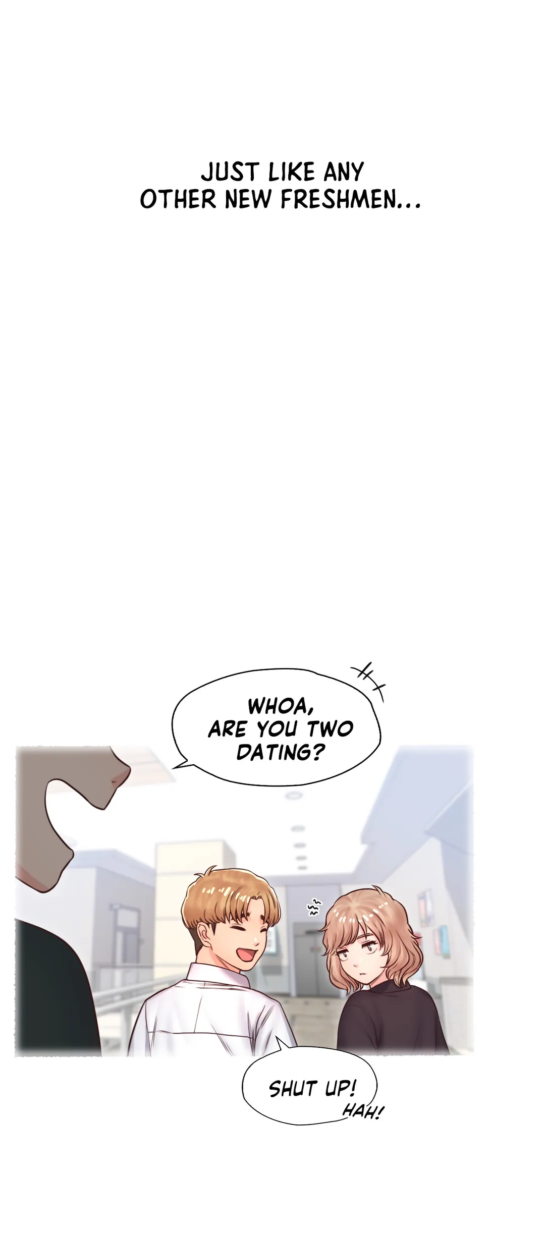 Osaka Chapter 22 - Page 19