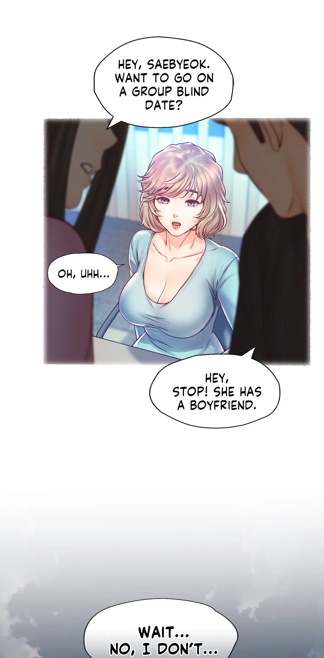 Osaka Chapter 22 - Page 20