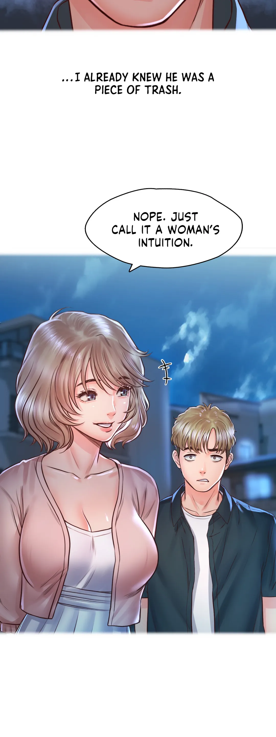 Osaka Chapter 22 - Page 28