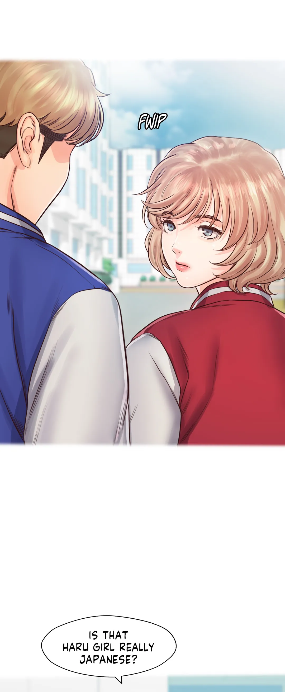 Osaka Chapter 22 - Page 32