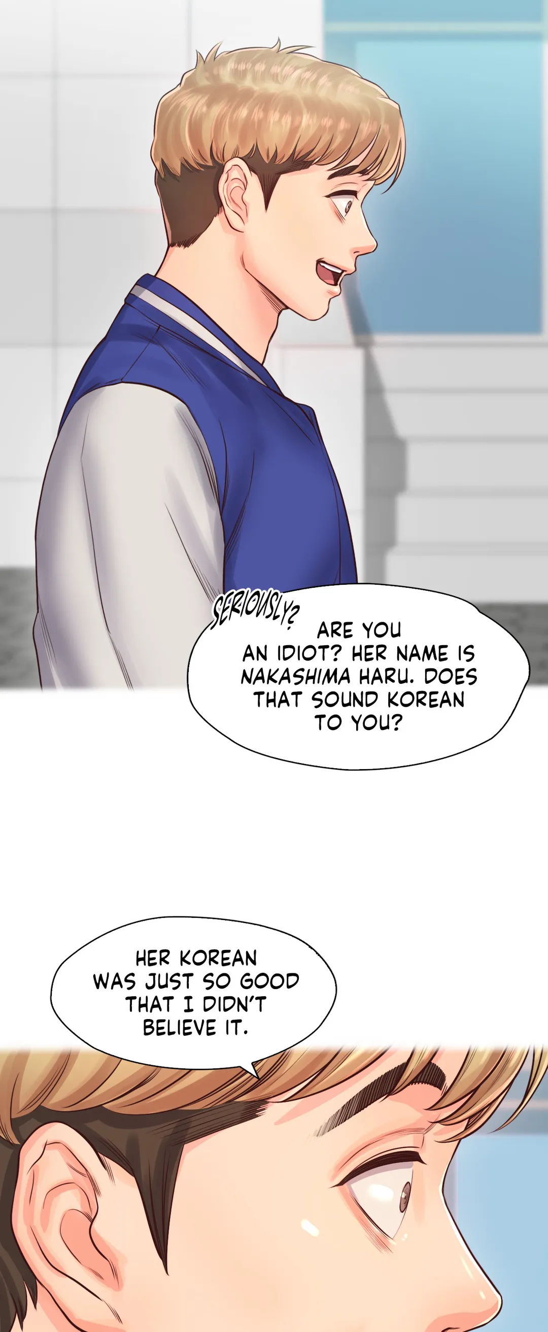 Osaka Chapter 22 - Page 33