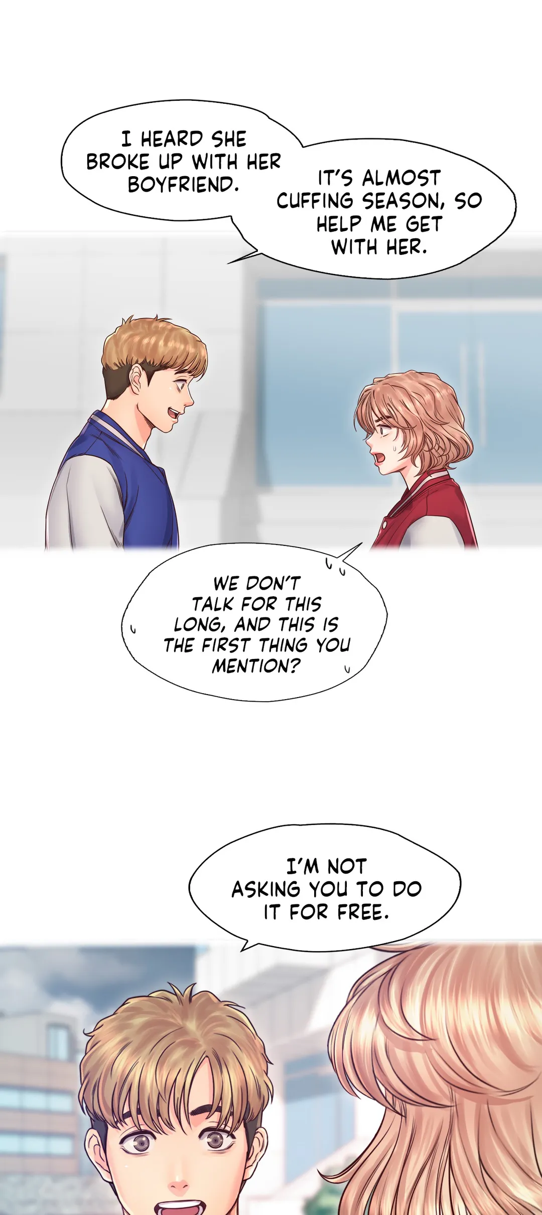 Osaka Chapter 22 - Page 35
