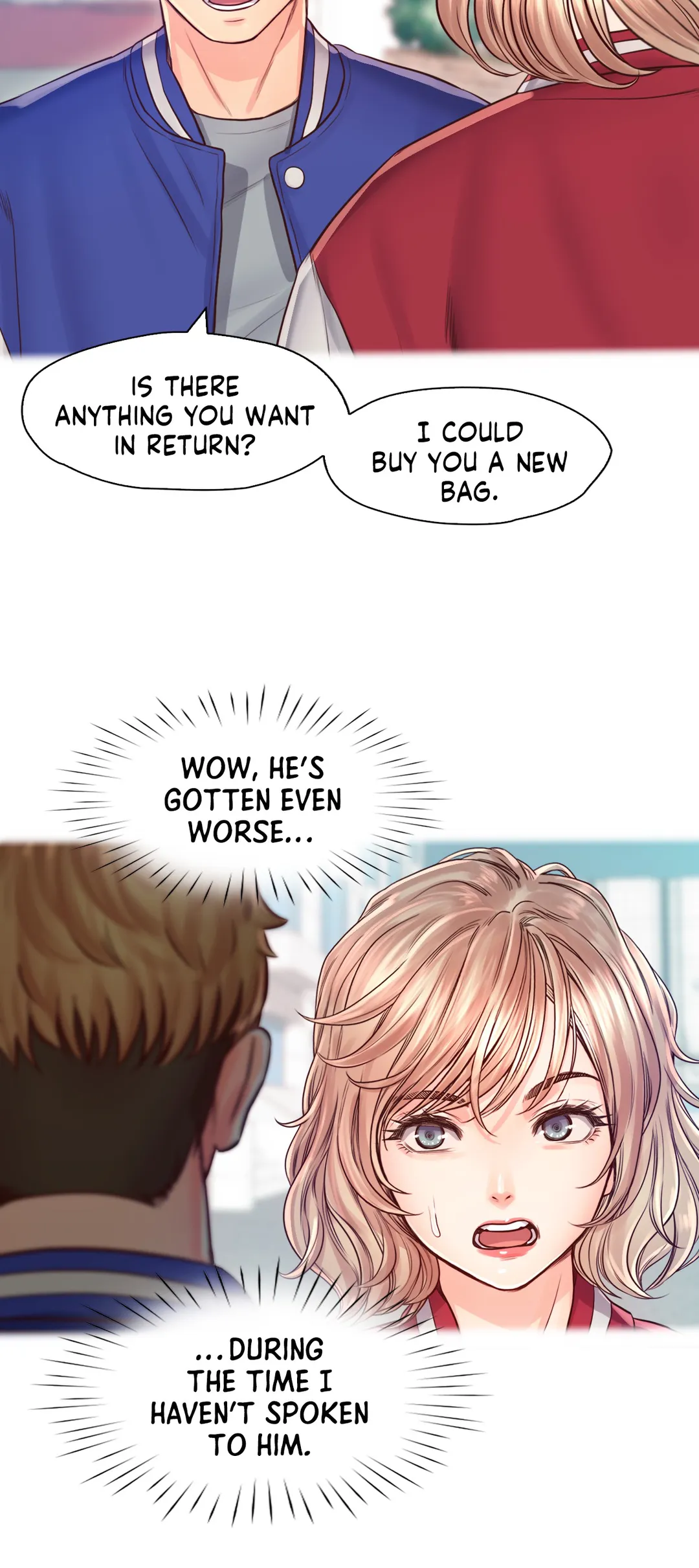 Osaka Chapter 22 - Page 36