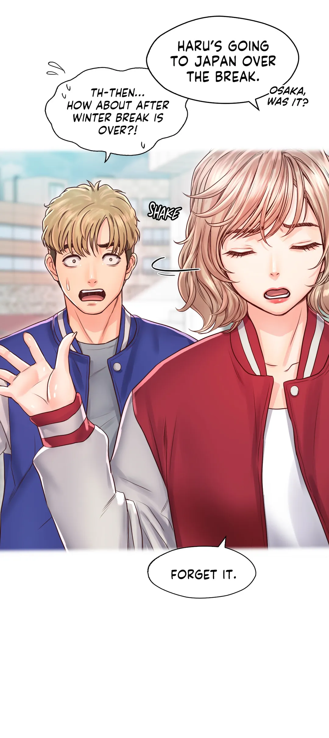 Osaka Chapter 22 - Page 37