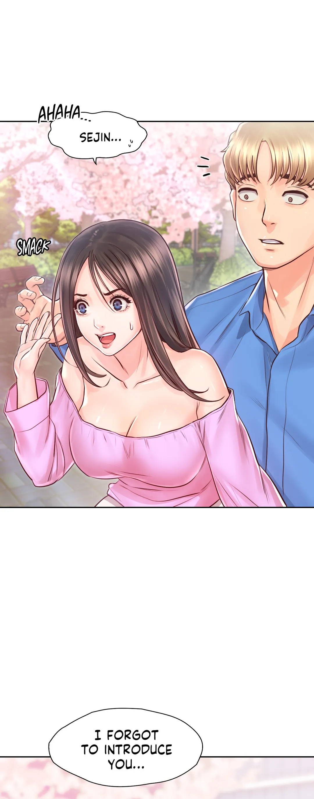 Osaka Chapter 22 - Page 5