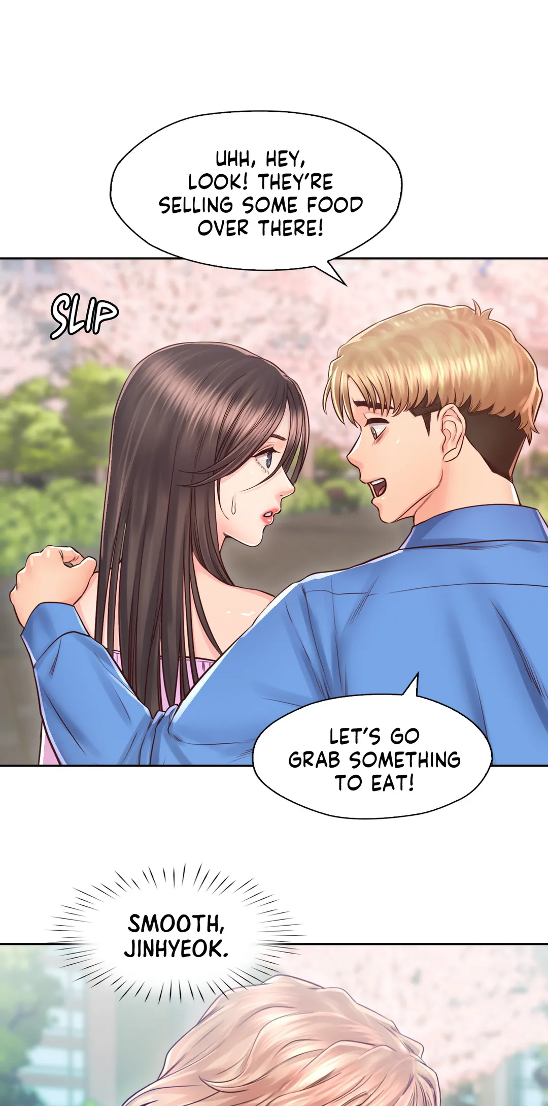 Osaka Chapter 22 - Page 50