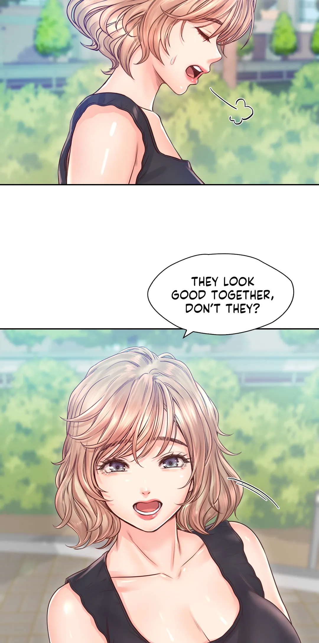 Osaka Chapter 22 - Page 51