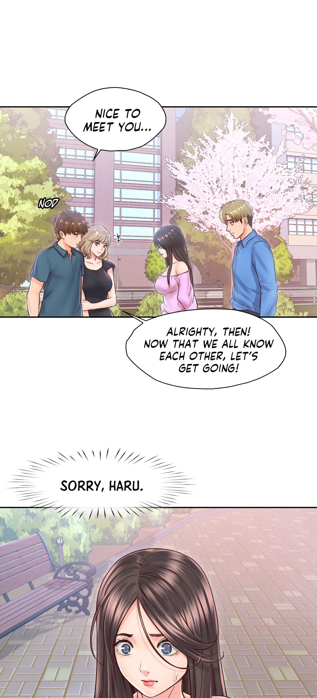 Osaka Chapter 22 - Page 9