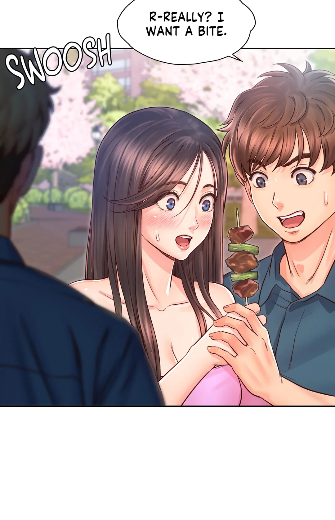 Osaka Chapter 23 - Page 12