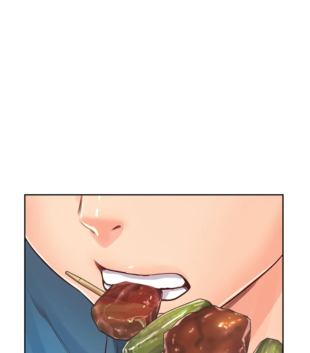 Osaka Chapter 23 - Page 14