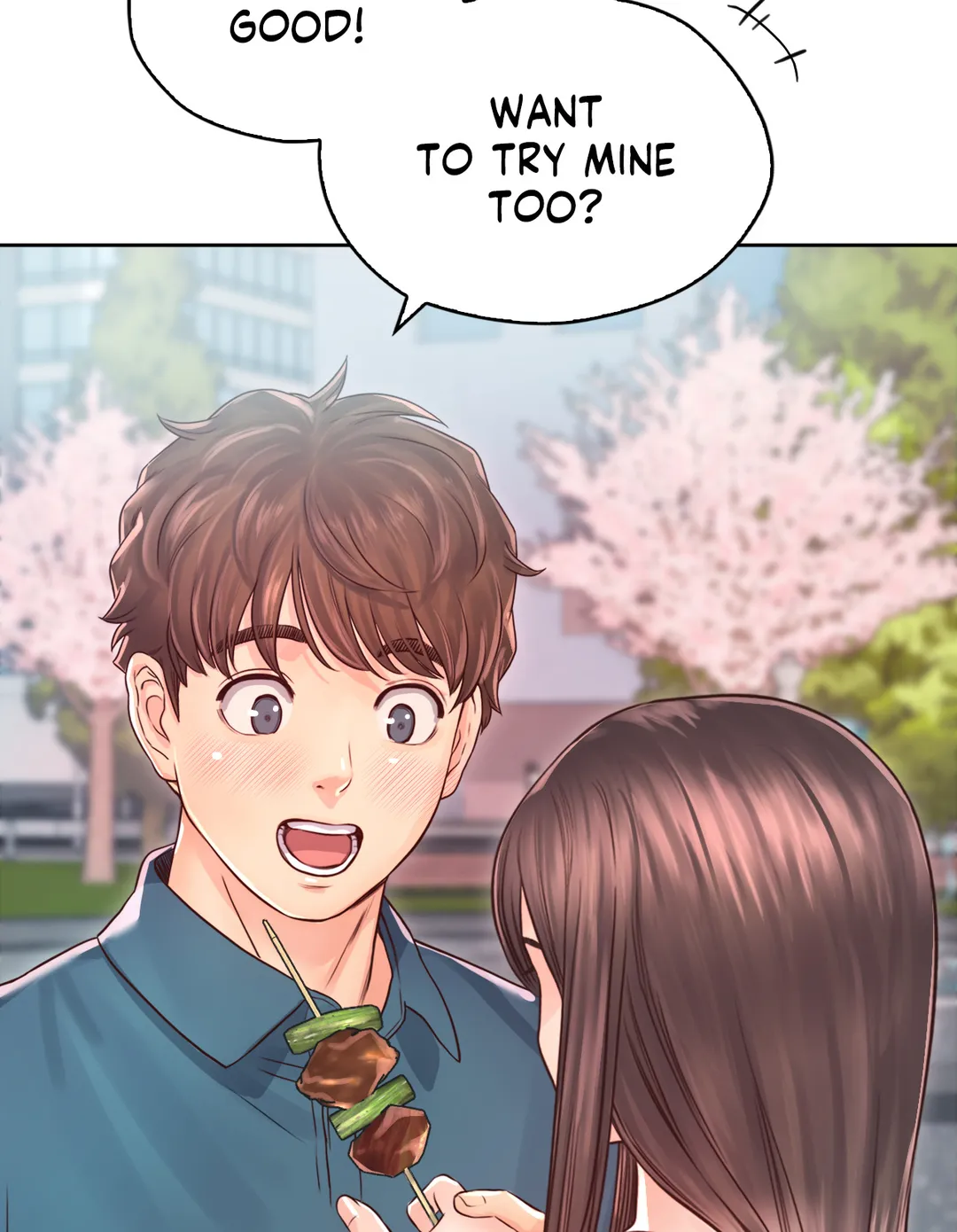 Osaka Chapter 23 - Page 18