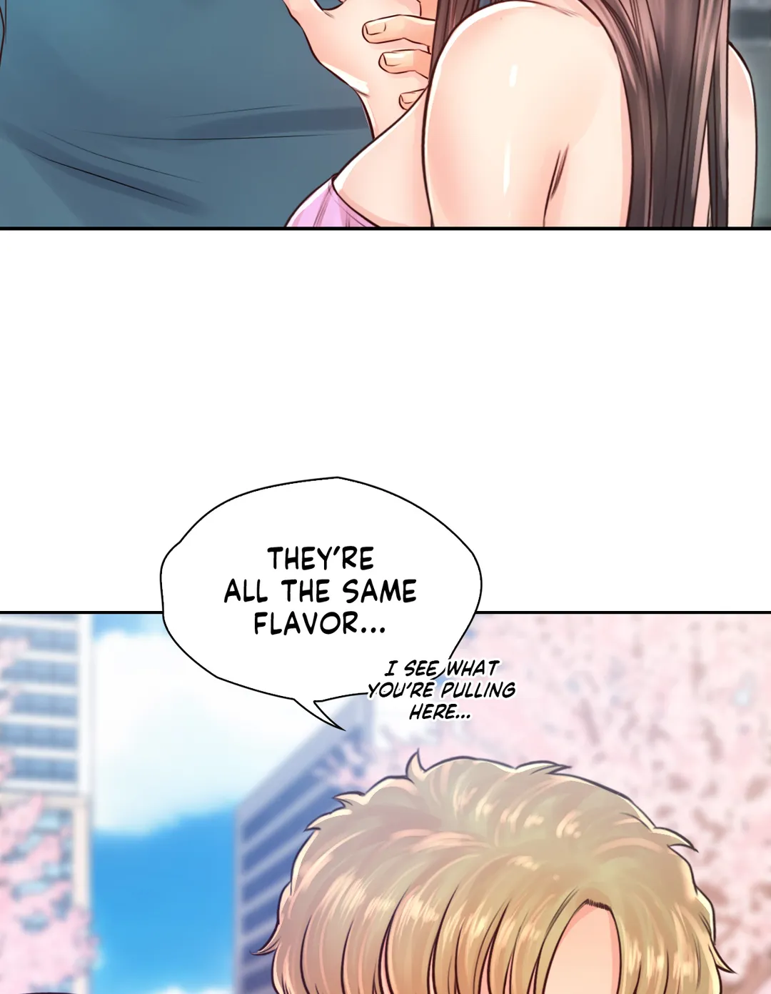 Osaka Chapter 23 - Page 19
