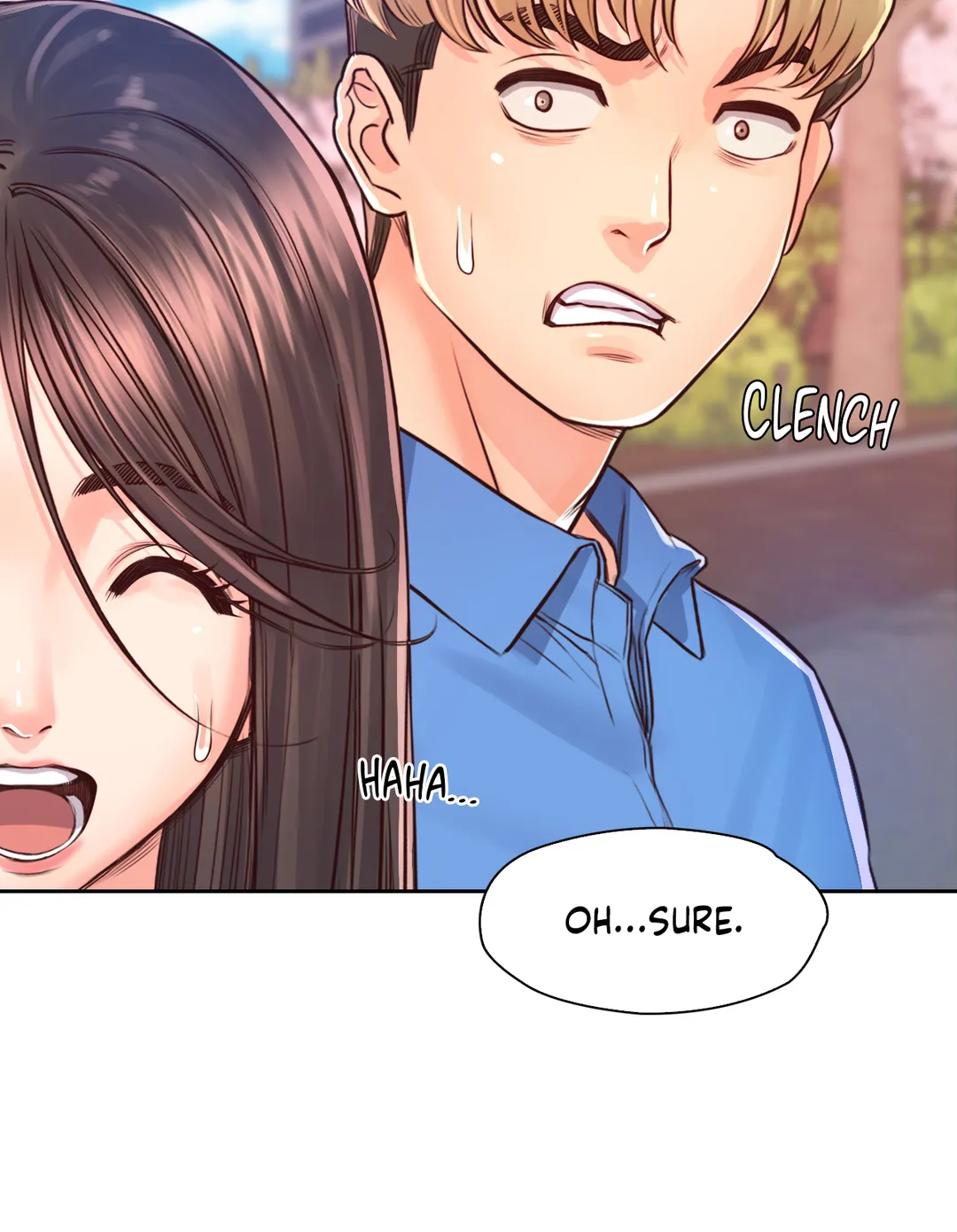 Osaka Chapter 23 - Page 20