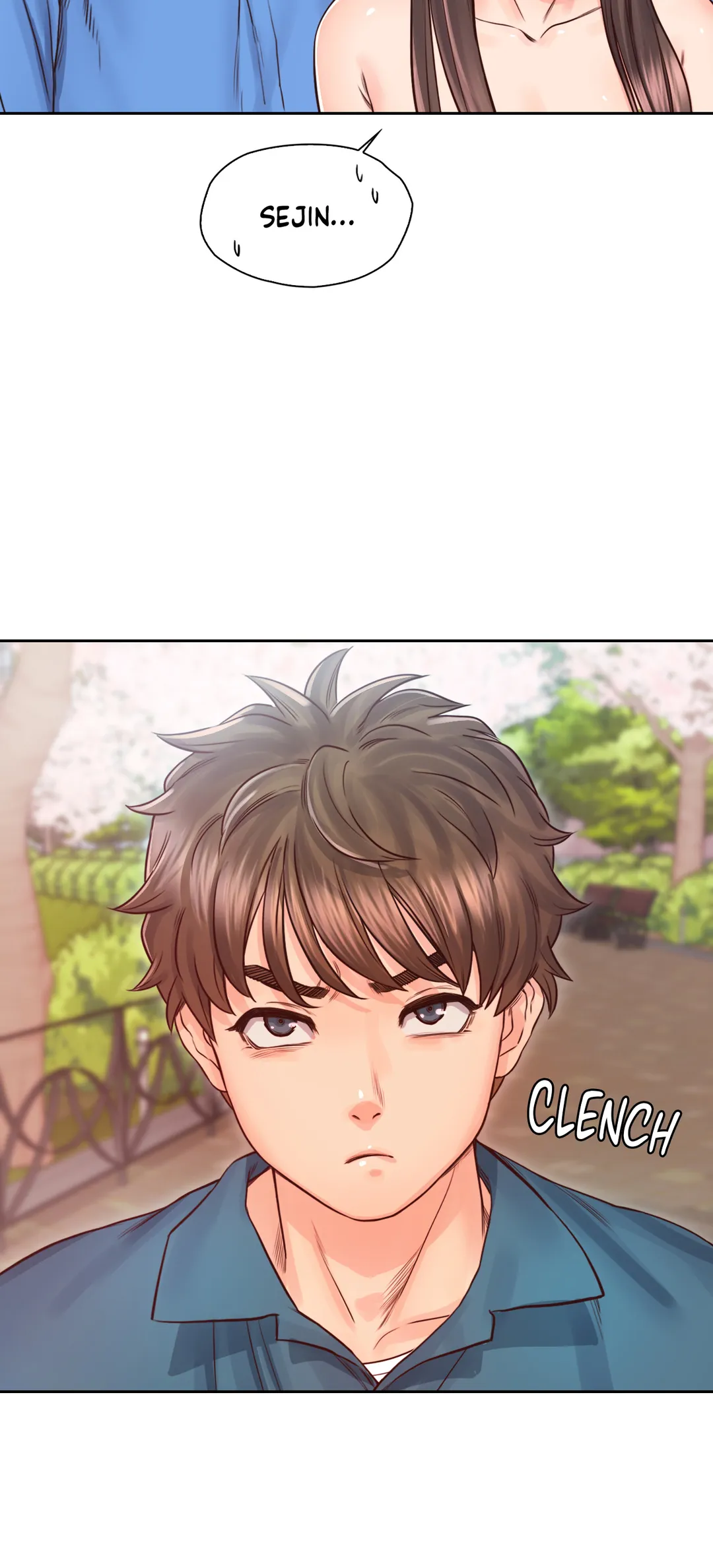 Osaka Chapter 23 - Page 3
