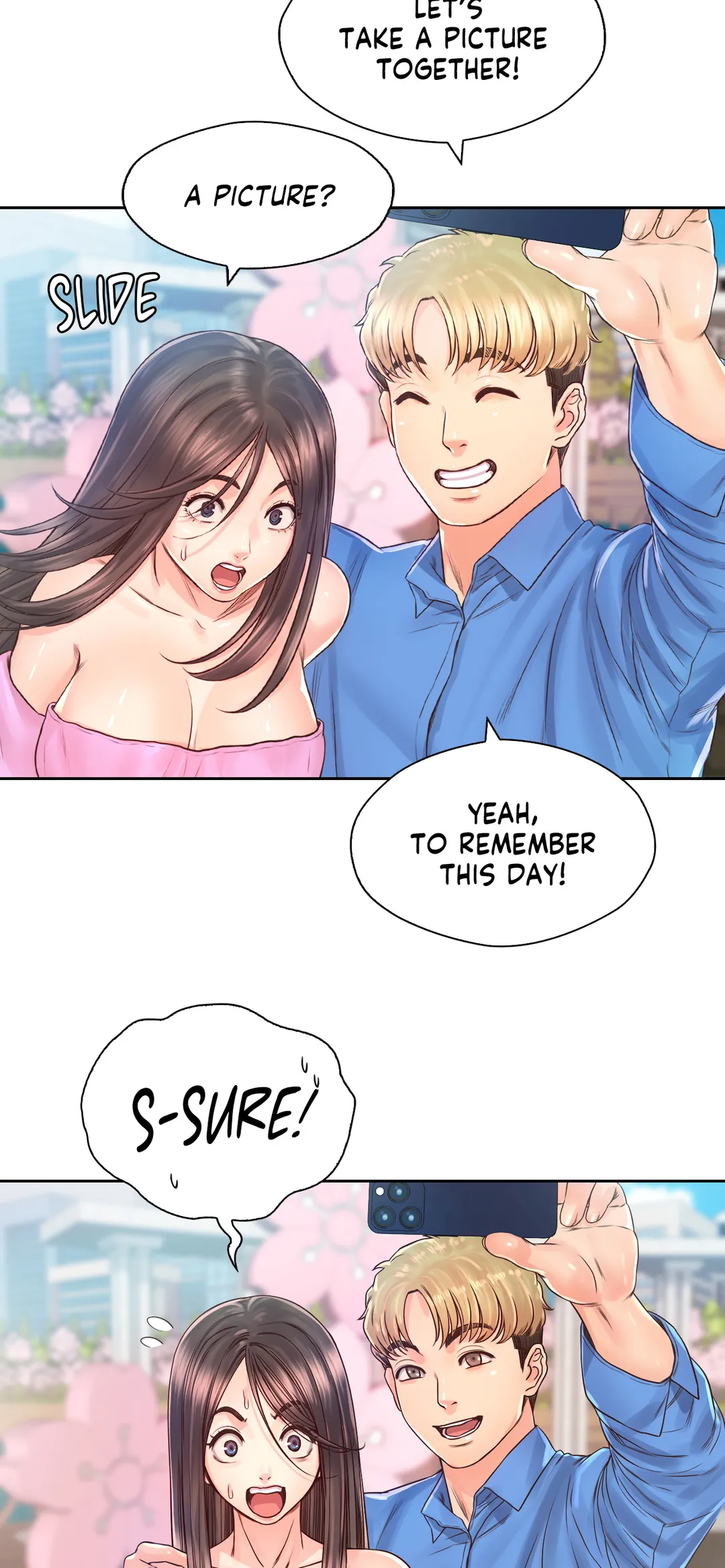 Osaka Chapter 23 - Page 23
