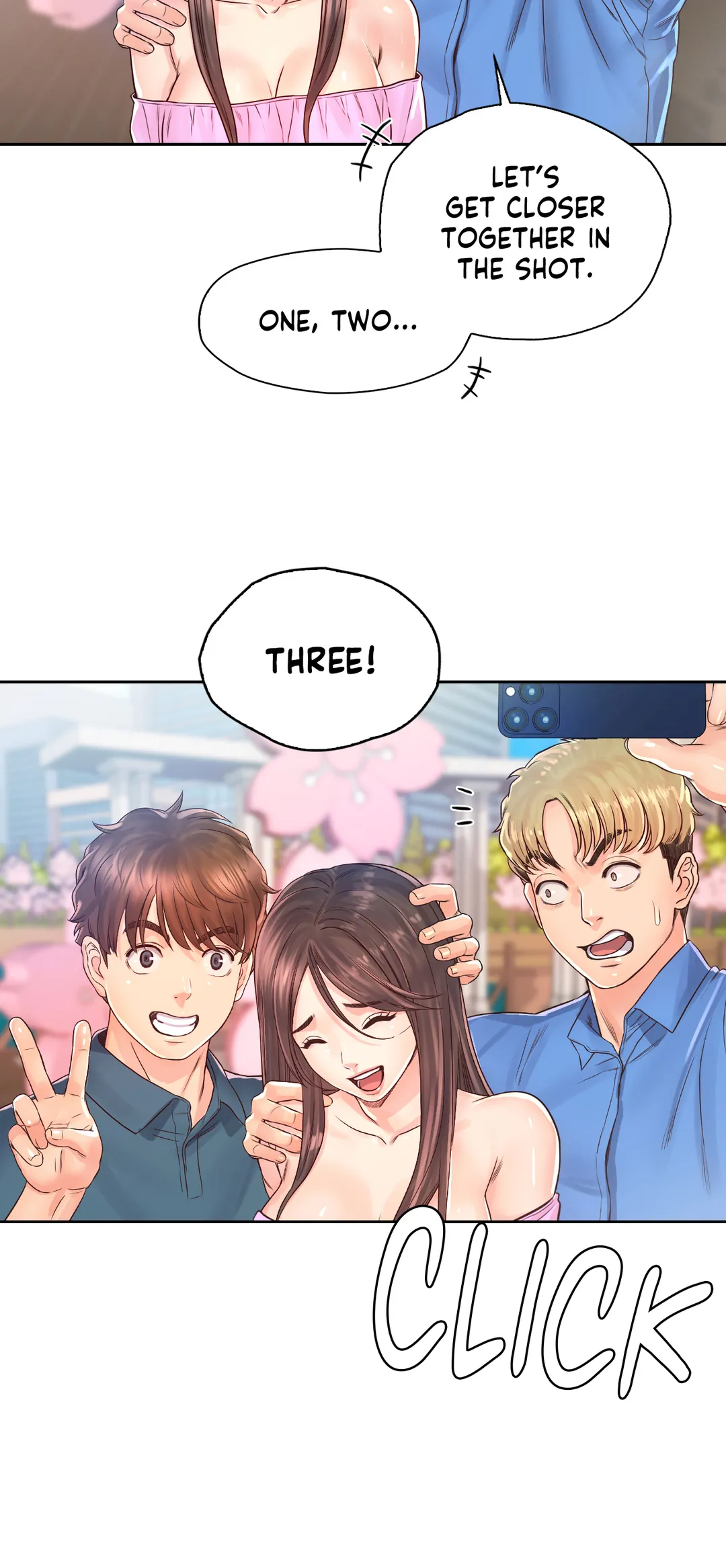 Osaka Chapter 23 - Page 24