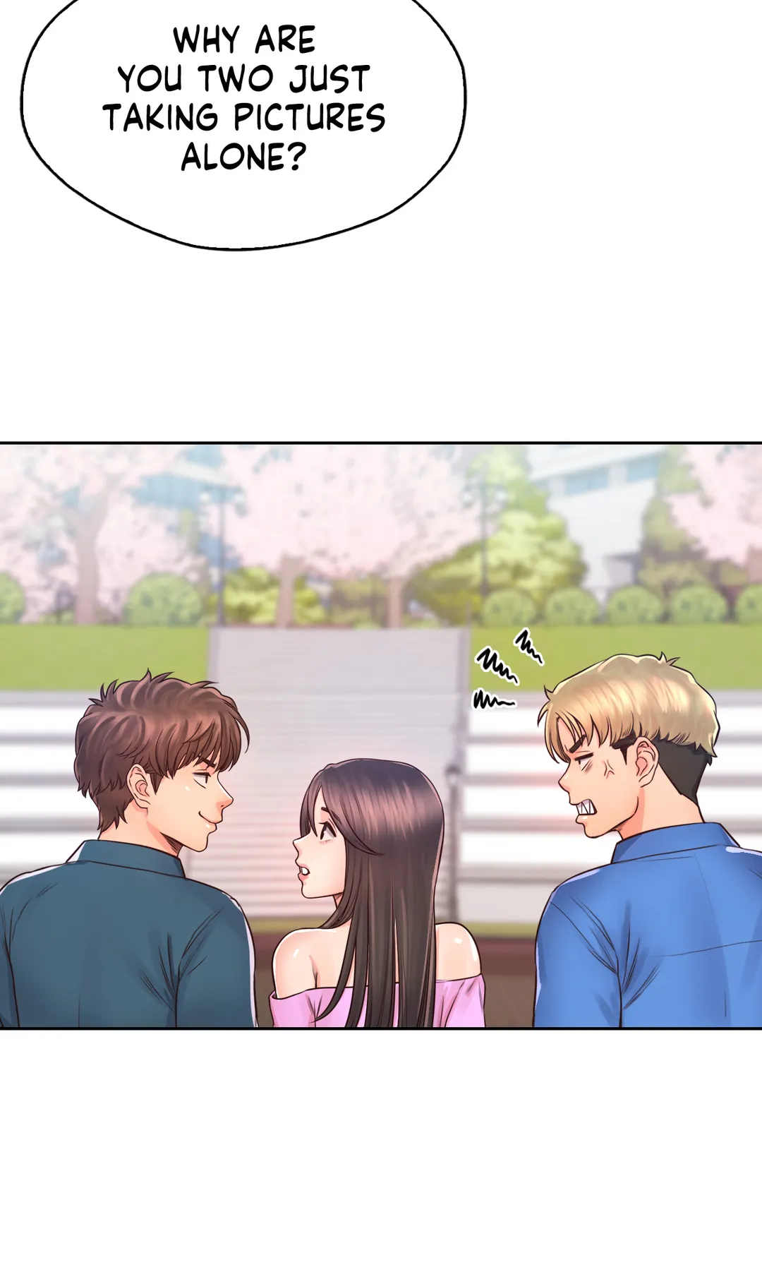Osaka Chapter 23 - Page 28