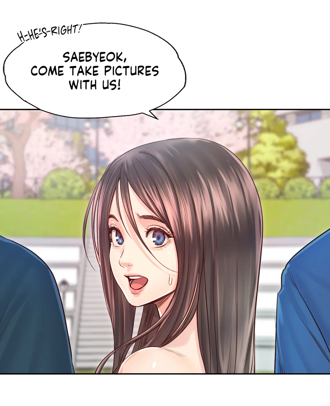 Osaka Chapter 23 - Page 29