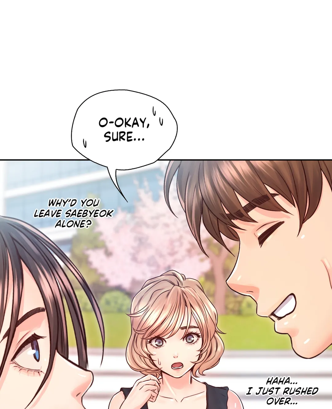 Osaka Chapter 23 - Page 30