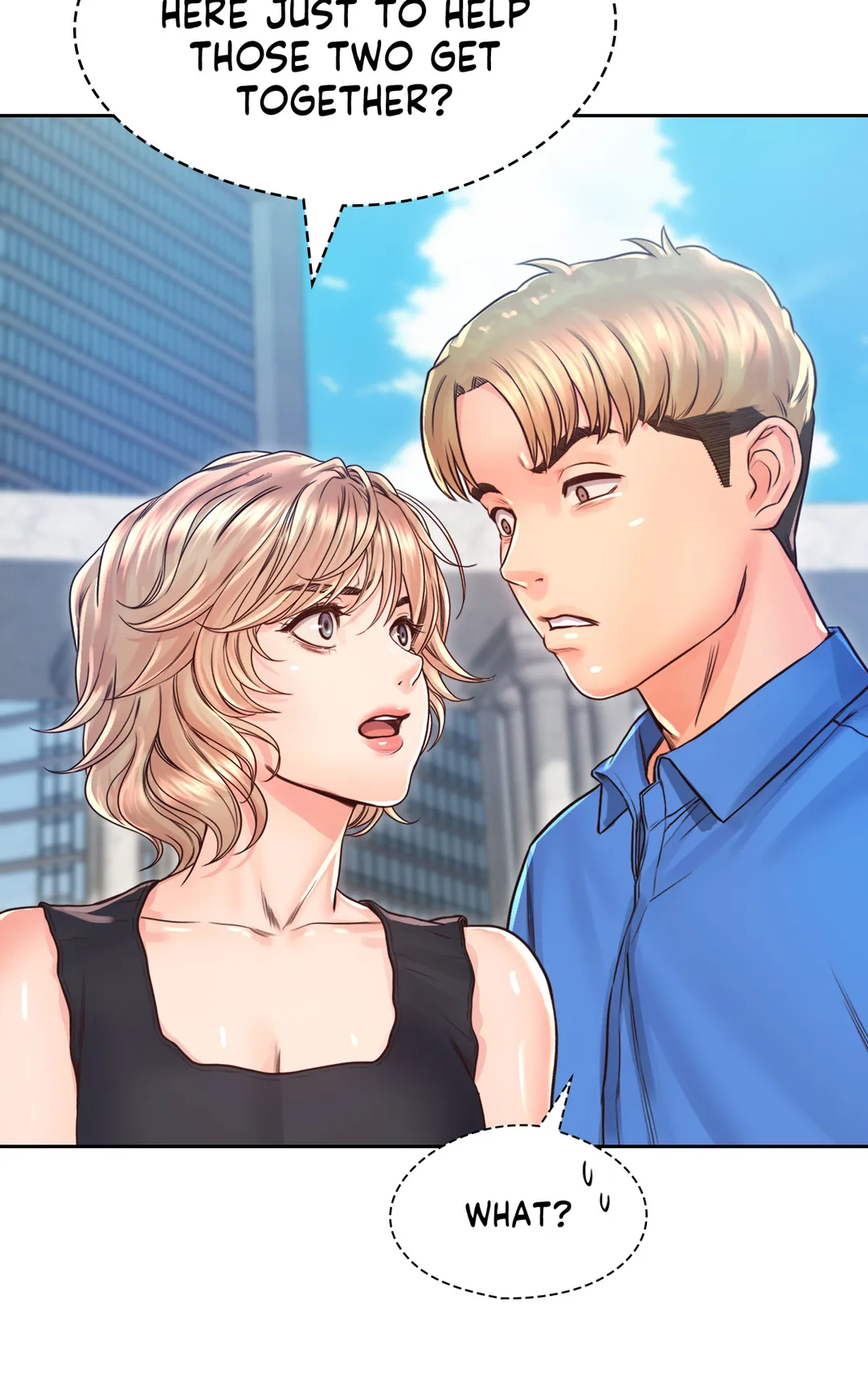 Osaka Chapter 23 - Page 34