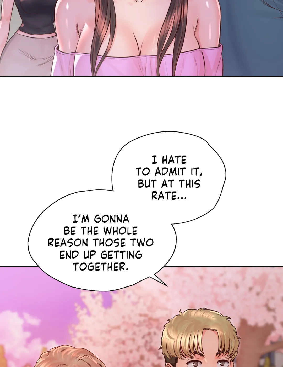 Osaka Chapter 23 - Page 38