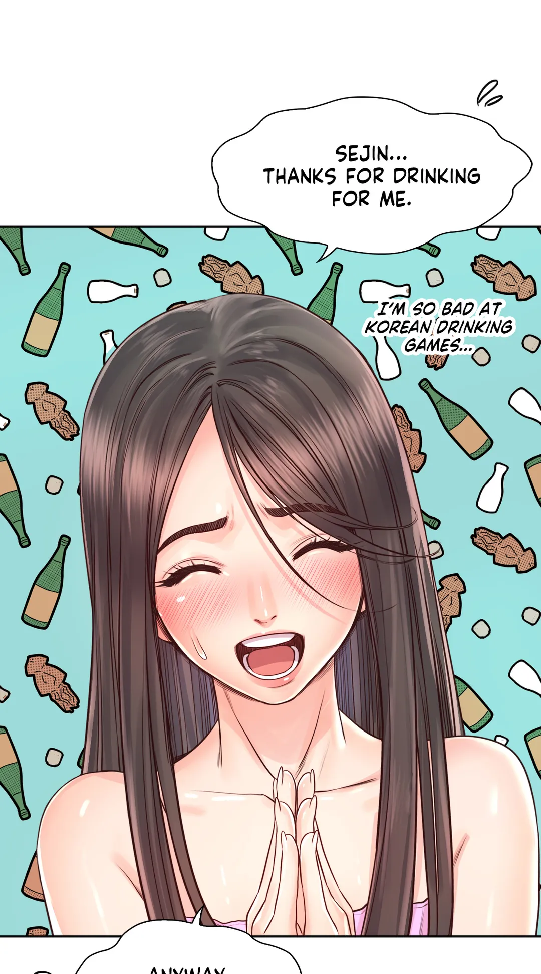Osaka Chapter 23 - Page 45