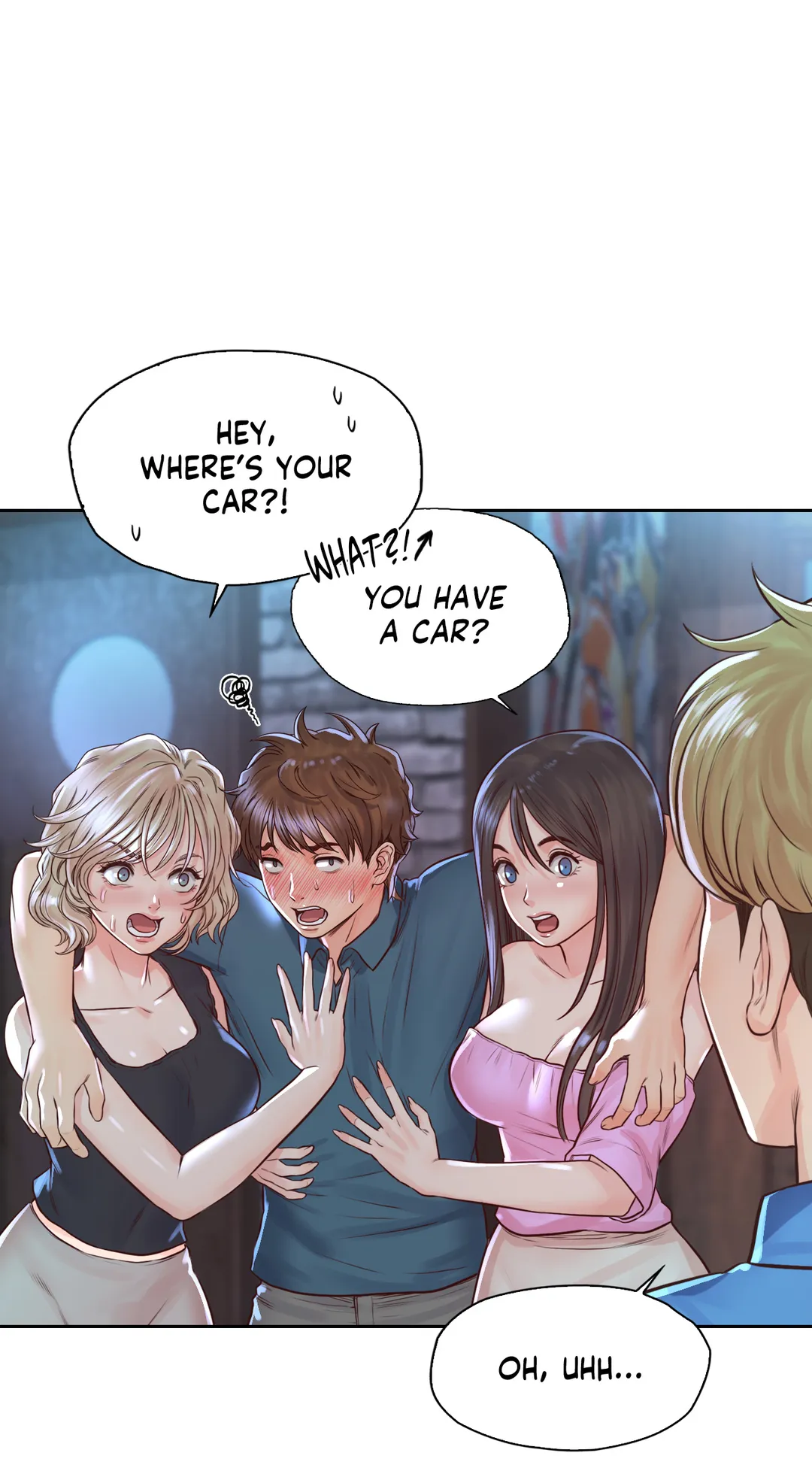 Osaka Chapter 23 - Page 47