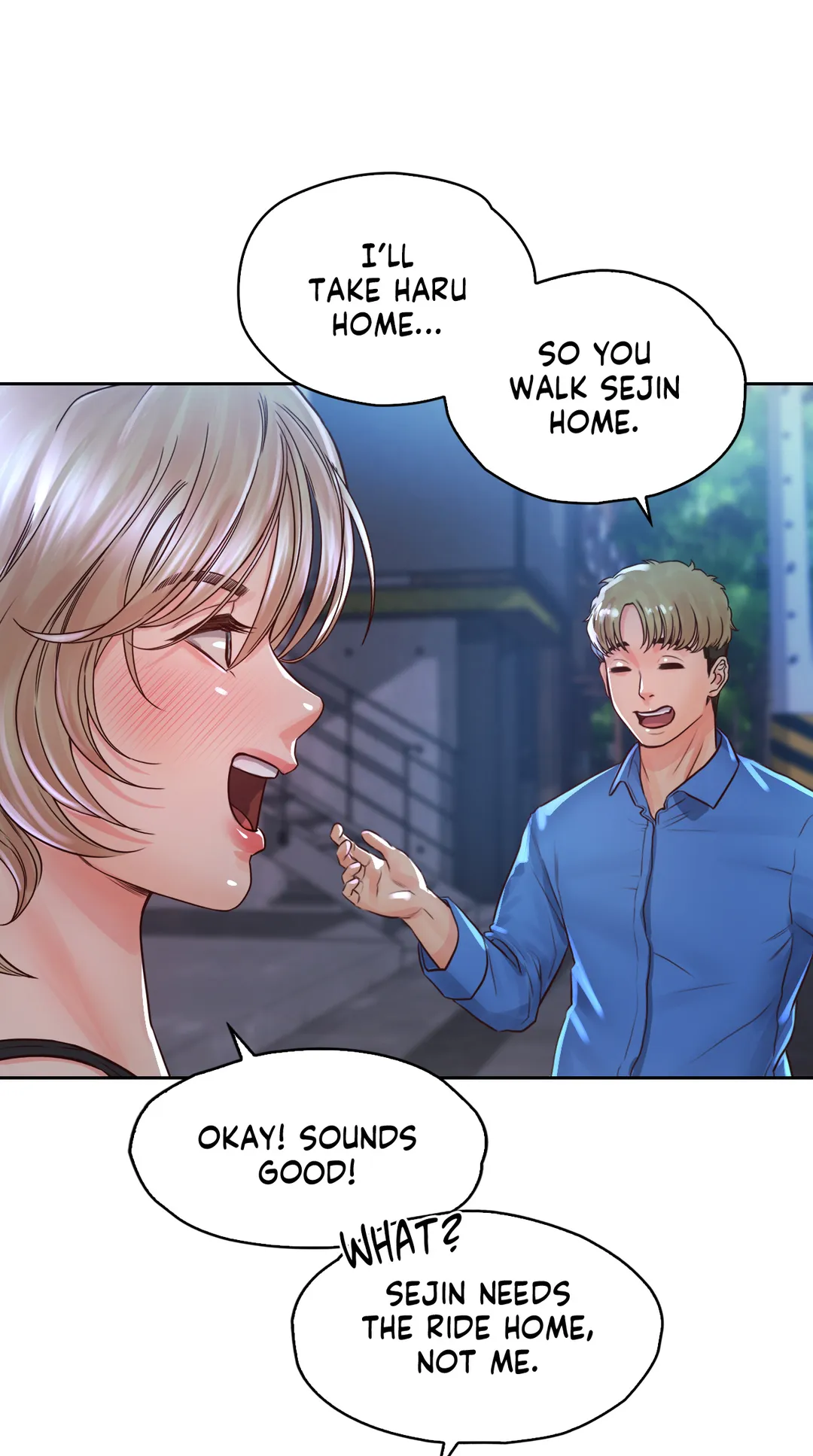 Osaka Chapter 23 - Page 49
